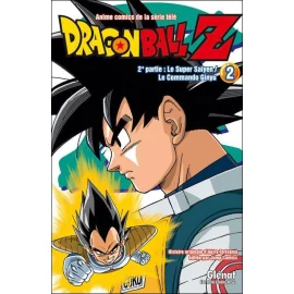 Dragon Ball Z - Cycle 2 Tome 2