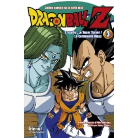 Dragon Ball Z - Cycle 2 Tome 3