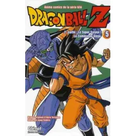 Dragon Ball Z - Cycle 2 Tome 5