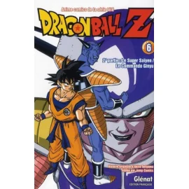 Dragon Ball Z - Cycle 2 Tome 6