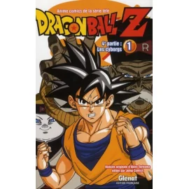 Dragon Ball Z - Cycle 4 Tome 1