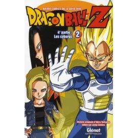 Dragon Ball Z - Cycle 4 Tome 2