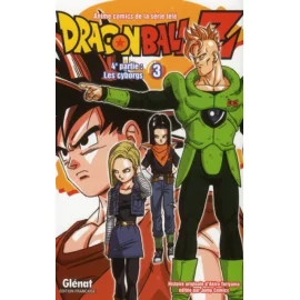 Dragon Ball Z - Cycle 4 Tome 3