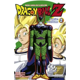 Dragon Ball Z - Cycle 5 Tome 2