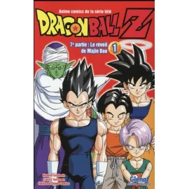 Dragon Ball Z - Cycle 7 Tome 1