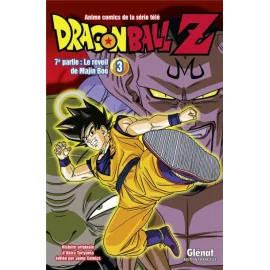 Dragon Ball Z - Cycle 7 Tome 3