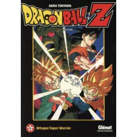 Dragon Ball Z - Film Tome 11 - Bio-Broly