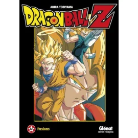 Dragon Ball Z - Film Tome 12 - Fusions