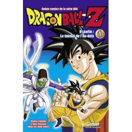 Dragon Ball Z Cycle 6 Tome 1