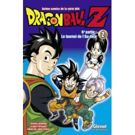 Dragon Ball Z Cycle 6 Tome 2