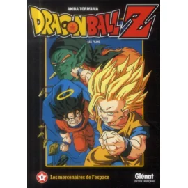 Dragon Ball Z Film 09