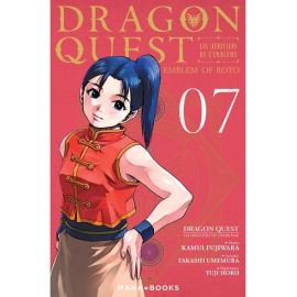  Dragon Quest - Les Héritiers De L'Emblême Tome 7