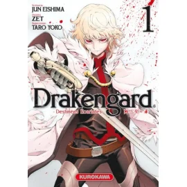 Drakengard Tome 1