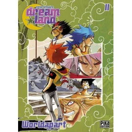 Dreamland Tome 11 - Worldapart