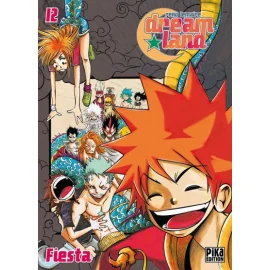 Dreamland Tome 12 - Fiesta