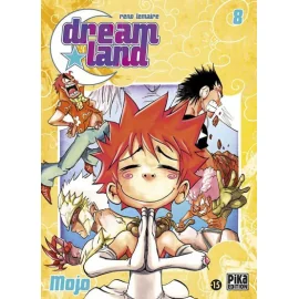 Dreamland Tome 8 - Mojo