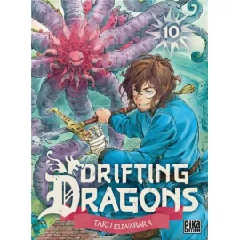 Drifting Dragons Tome 10