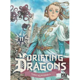 Drifting Dragons Tome 11