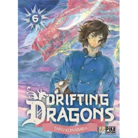 Drifting Dragons Tome 6