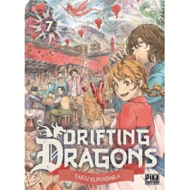 Drifting Dragons Tome 7