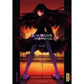 Dusk Maiden Of Amnesia Tome 1