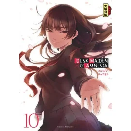 Dusk Maiden Of Amnesia Tome 10