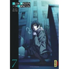 Dusk Maiden Of Amnesia Tome 7