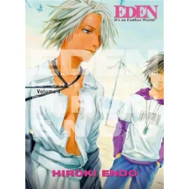 Eden - Perfect Edition Tome 4