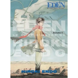 Eden - Perfect Edition Tome 5