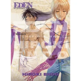 Eden - Perfect Edition Tome 6