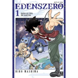 Edens Zero Tome 1