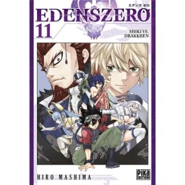 Edens Zero Tome 11