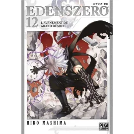 Edens Zero Tome 12