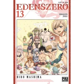 Edens Zero Tome 13