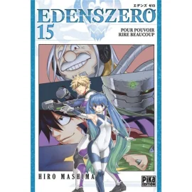 Edens Zero Tome 15