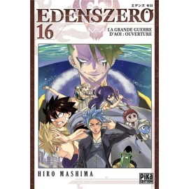 Edens Zero Tome 16