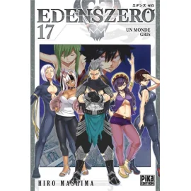 Edens Zero Tome 17