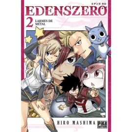 Edens Zero Tome 2