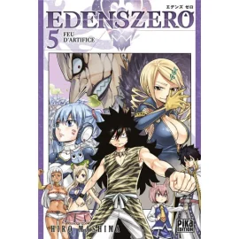 Edens Zero Tome 5