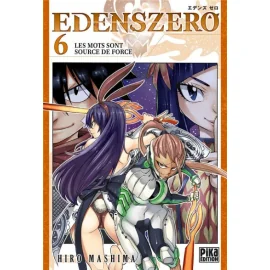 Edens Zero Tome 6