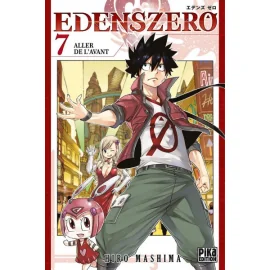 Edens Zero Tome 7