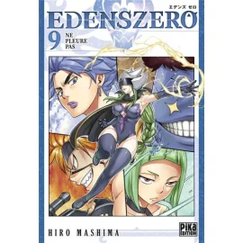 Edens Zero Tome 9