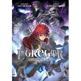 Egregor Tome 1