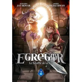 Egregor Tome 2