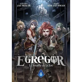 Egregor Tome 4