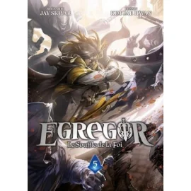 Egregor Tome 5