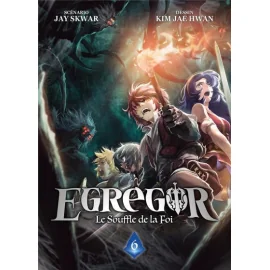 Egregor Tome 6