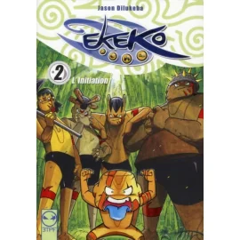 Ekeko Tome 2 - L'Initiation