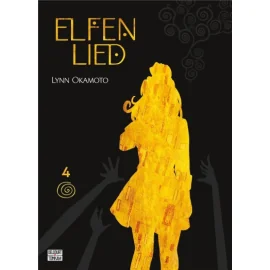 Elfen Lied - Double Édition Tome 4