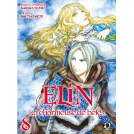 Elin, La Charmeuse De Bêtes Tome 8